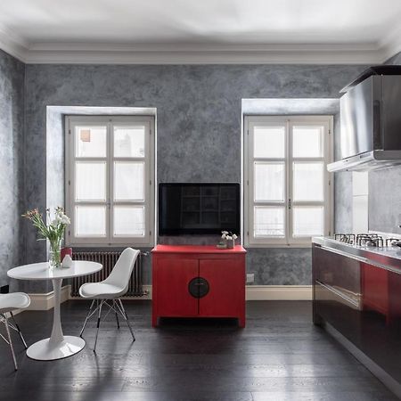 Iflat A Sparkle Of Red In Trastevere Roma Ngoại thất bức ảnh